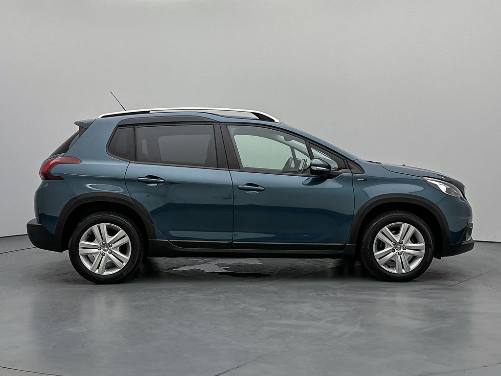 Peugeot 2008 (ZG117L) met abonnement