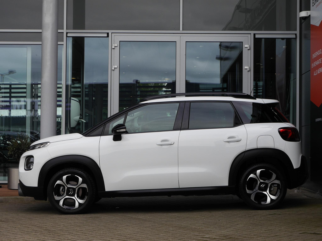 Citroën C3 Aircross (H556NR) met abonnement