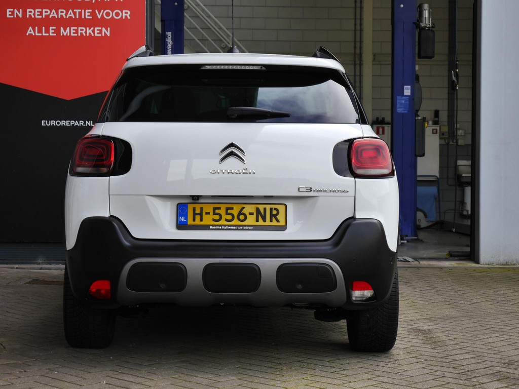 Citroën C3 Aircross (H556NR) met abonnement