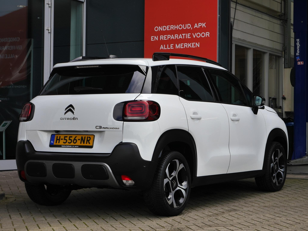 Citroën C3 Aircross (H556NR) met abonnement