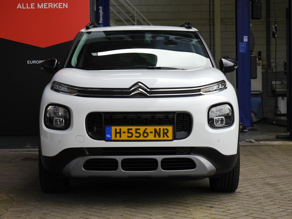 Citroën C3 Aircross (H556NR) met abonnement