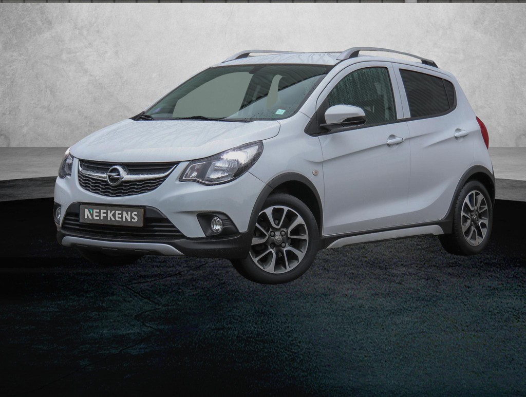 Opel KARL (ZN228N) met abonnement