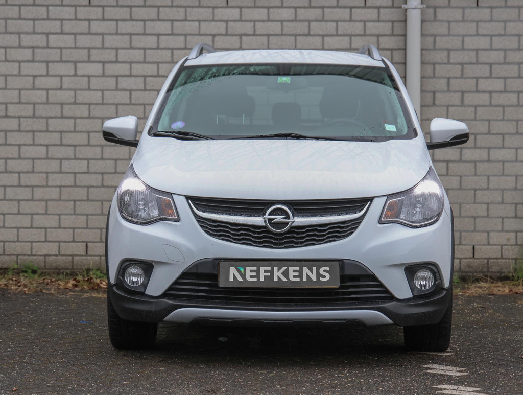 Opel KARL (ZN228N) met abonnement