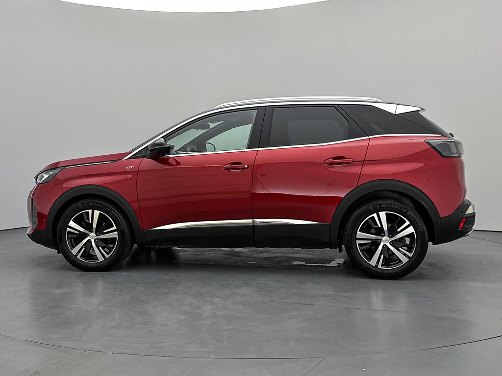 Peugeot 3008 (GGH08P) met abonnement