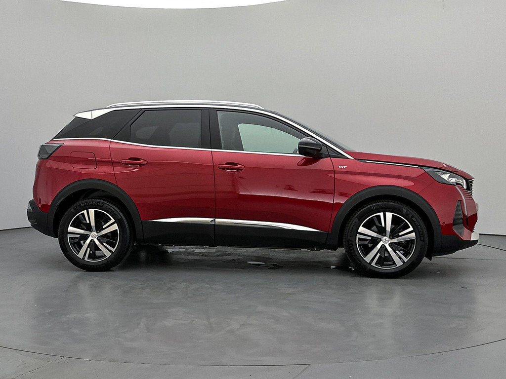 Peugeot 3008 (GGH08P) met abonnement