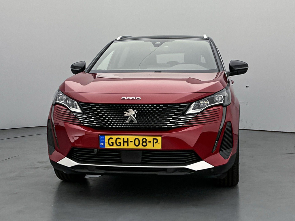 Peugeot 3008 (GGH08P) met abonnement