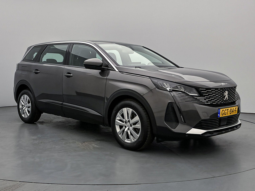 Peugeot 5008 (GGT84F) met abonnement