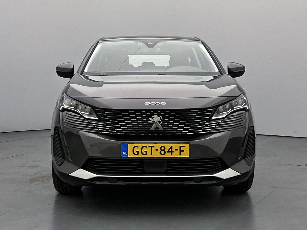 Peugeot 5008 (GGT84F) met abonnement