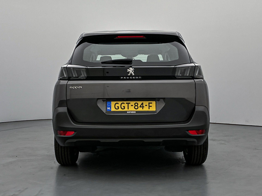 Peugeot 5008 (GGT84F) met abonnement