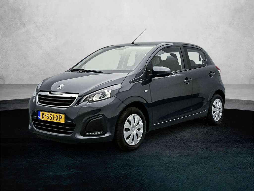 Peugeot 108 (K551XP) met abonnement