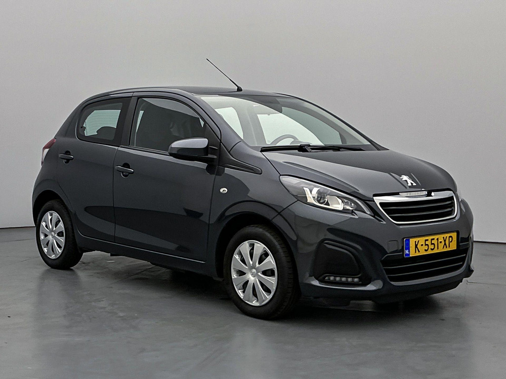 Peugeot 108 (K551XP) met abonnement