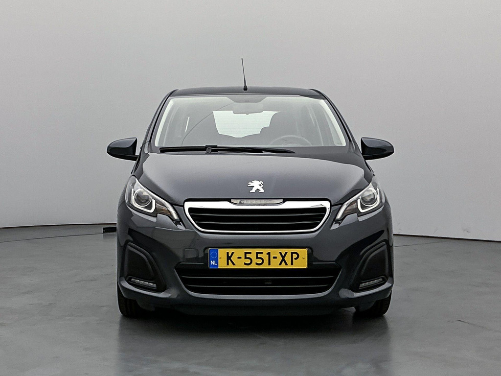 Peugeot 108 (K551XP) met abonnement