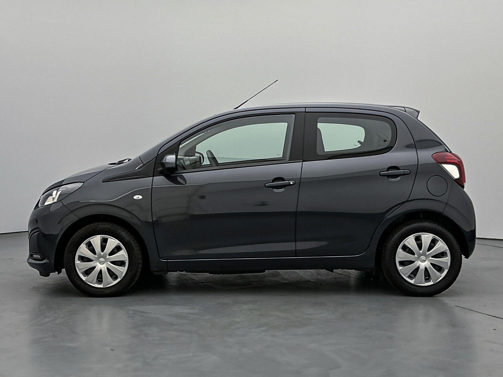 Peugeot 108 (K551XP) met abonnement