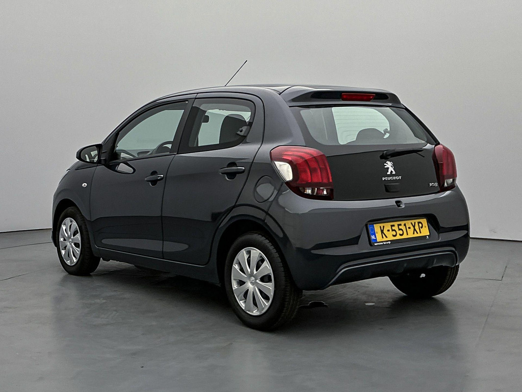 Peugeot 108 (K551XP) met abonnement