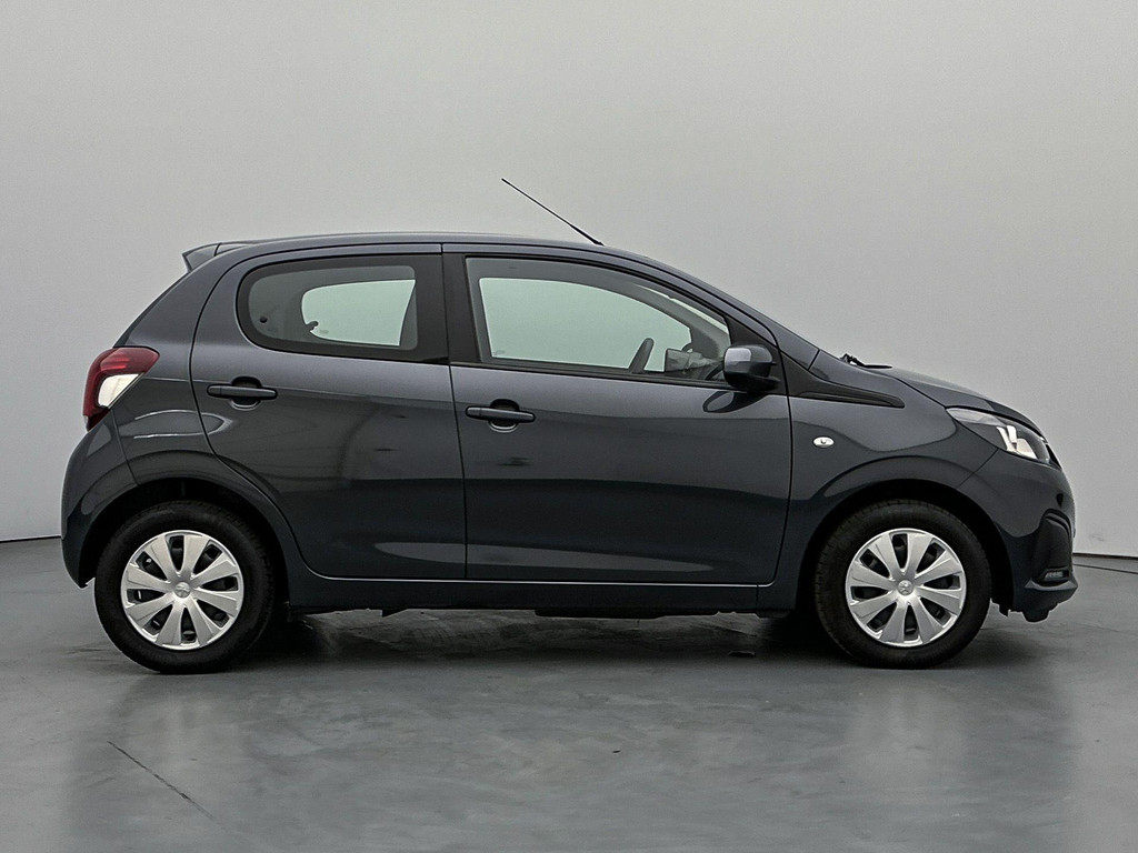 Peugeot 108 (K551XP) met abonnement