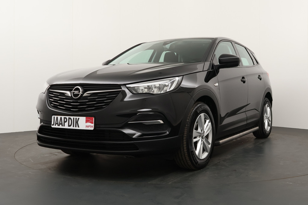 Opel Grandland X (K755ZB) met abonnement