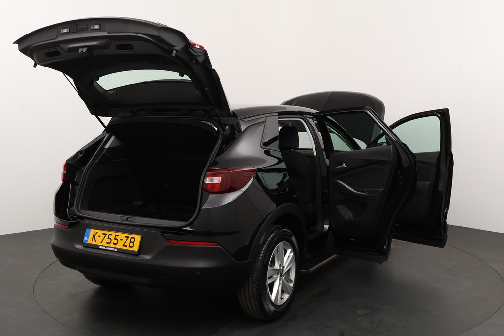 Opel Grandland X (K755ZB) met abonnement