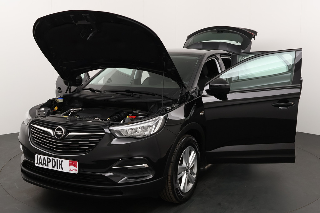 Opel Grandland X (K755ZB) met abonnement