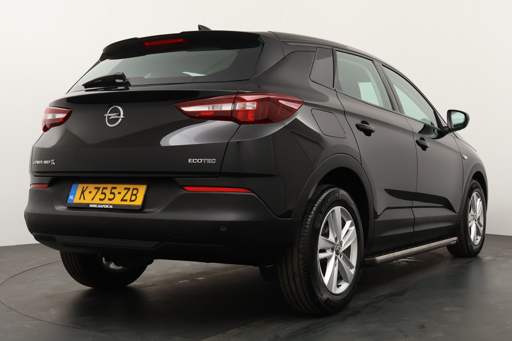 Opel Grandland X (K755ZB) met abonnement