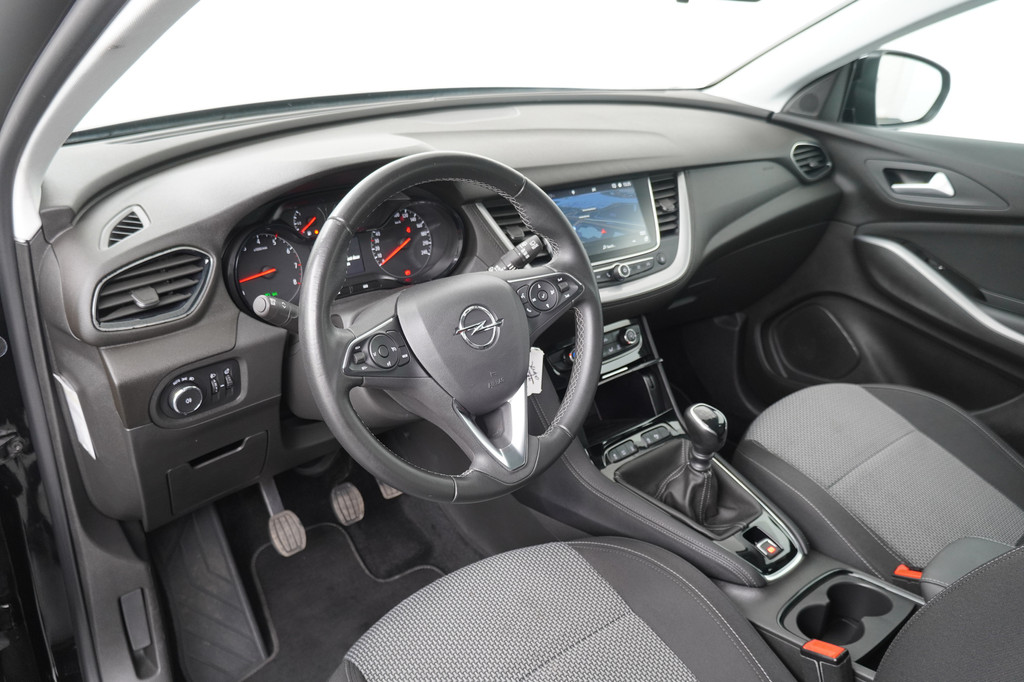 Opel Grandland X (K755ZB) met abonnement