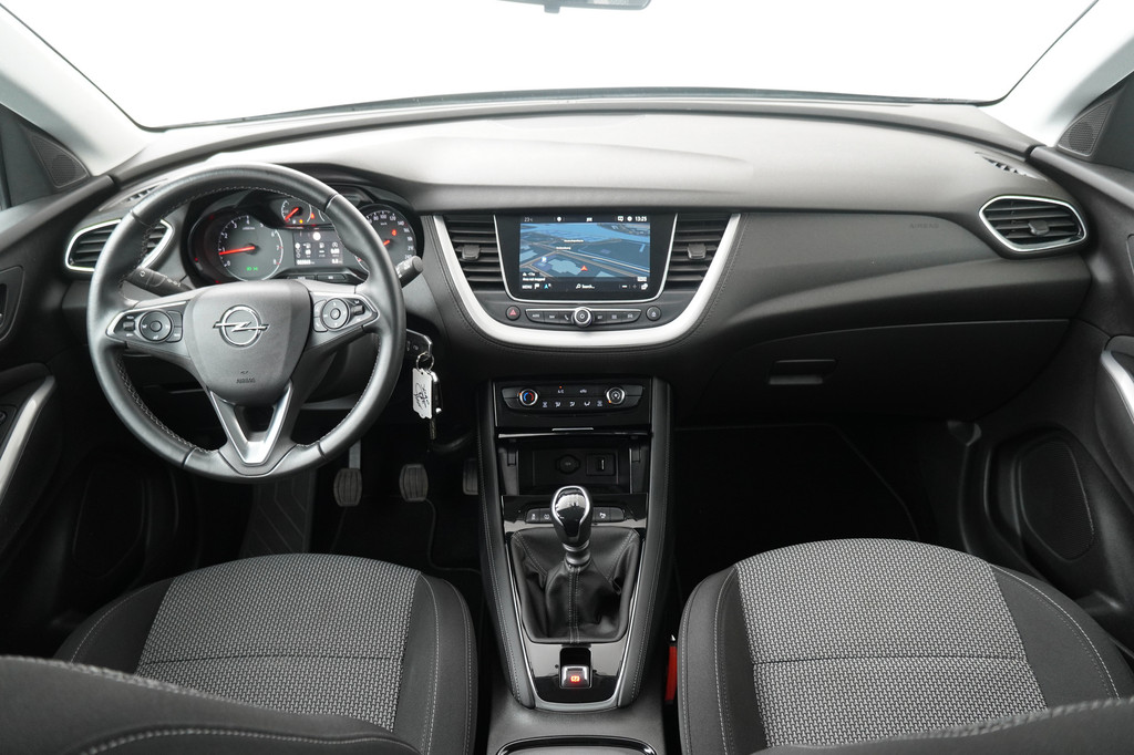 Opel Grandland X (K755ZB) met abonnement