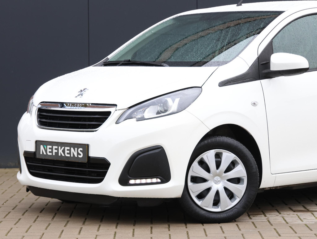 Peugeot 108 (L593JL) met abonnement