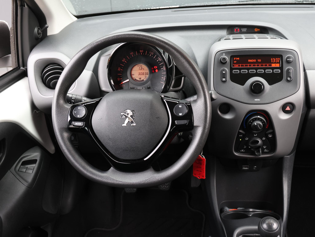 Peugeot 108 (L593JL) met abonnement