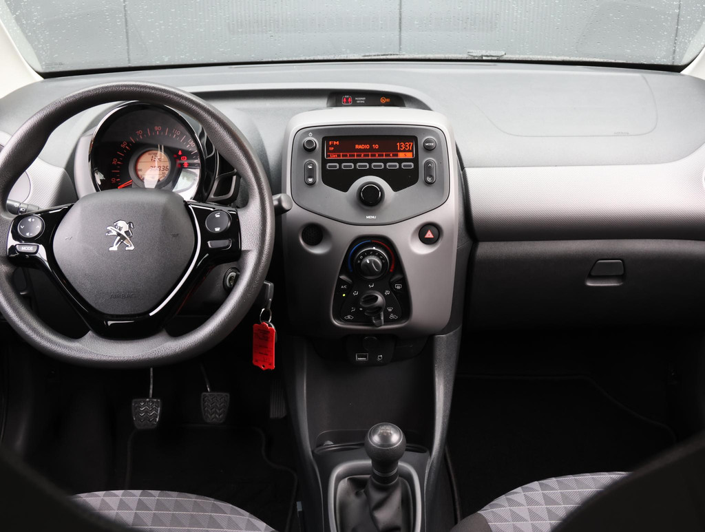 Peugeot 108 (L593JL) met abonnement