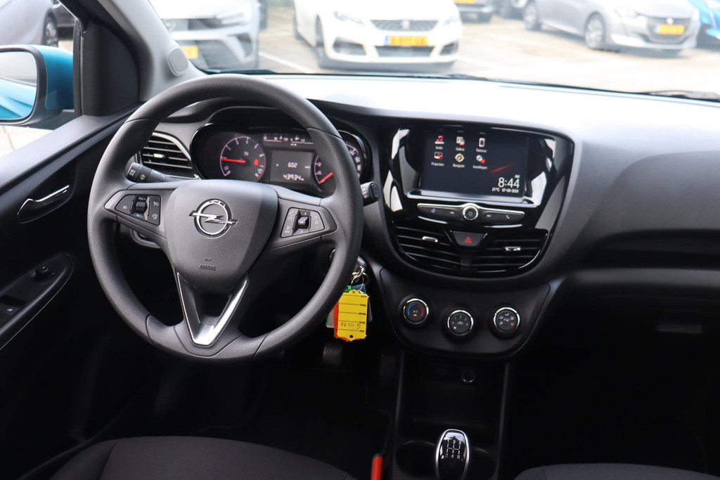 Opel KARL (G112BB) met abonnement