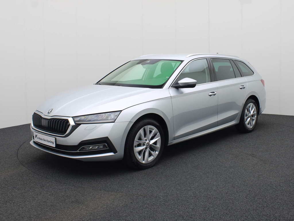 ŠKODA Octavia (T675JJ) met abonnement