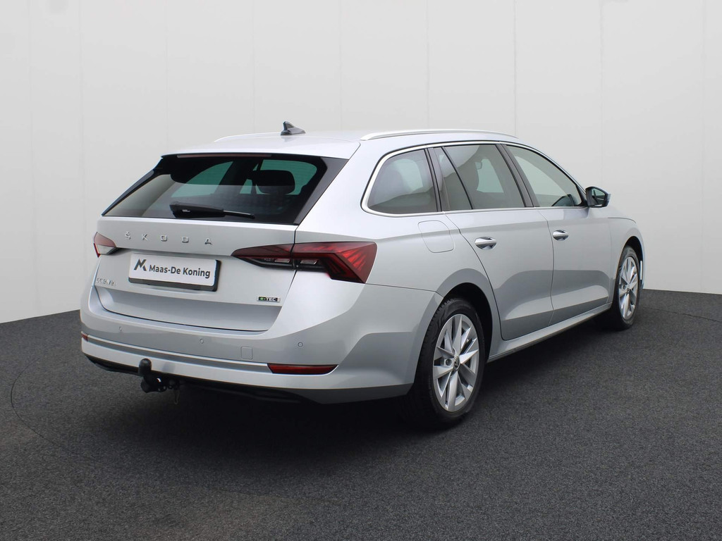 ŠKODA Octavia (T675JJ) met abonnement