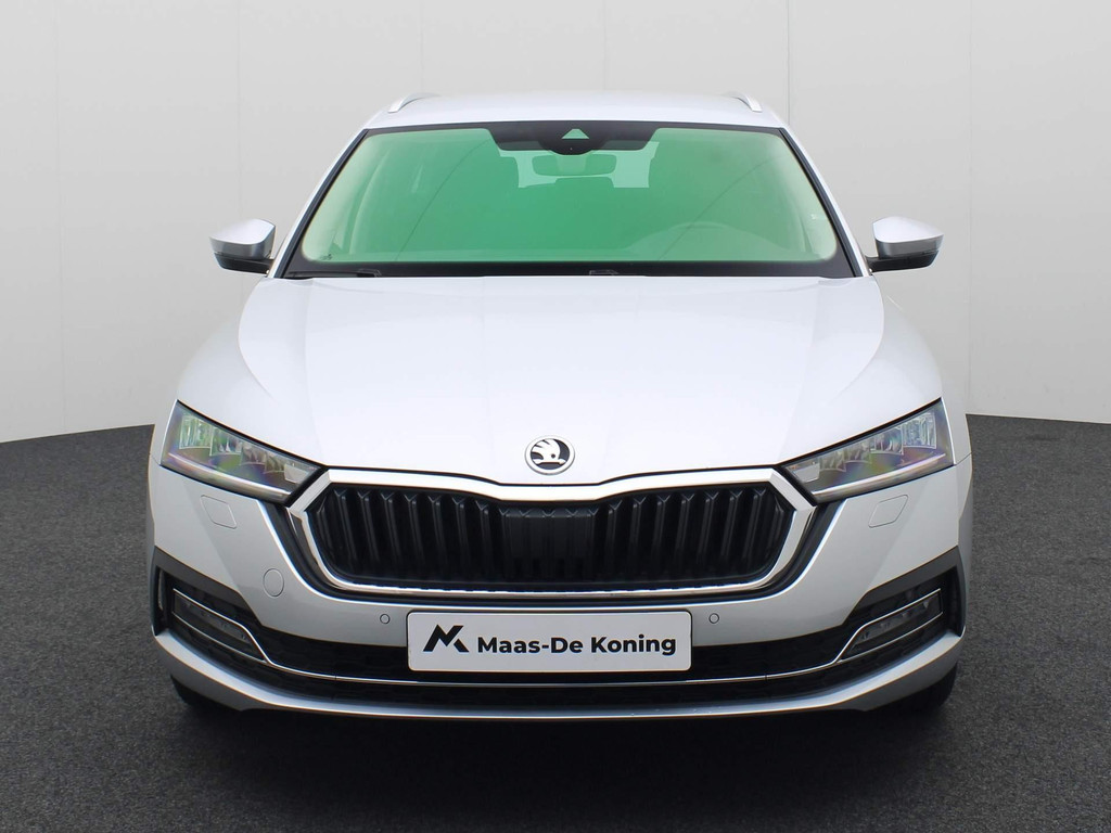 ŠKODA Octavia (T675JJ) met abonnement