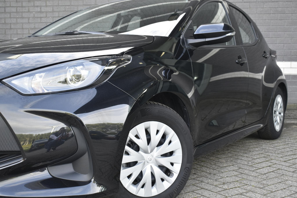 Toyota Yaris (R055TB) met abonnement