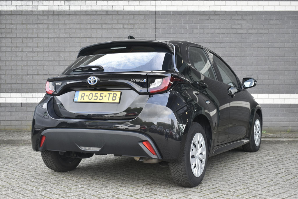 Toyota Yaris (R055TB) met abonnement