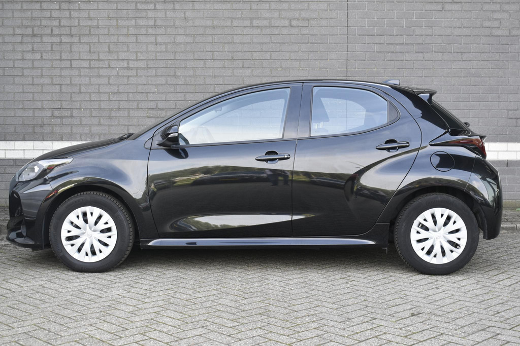 Toyota Yaris (R055TB) met abonnement