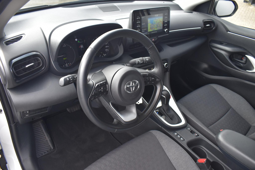 Toyota Yaris (P367ZS) met abonnement