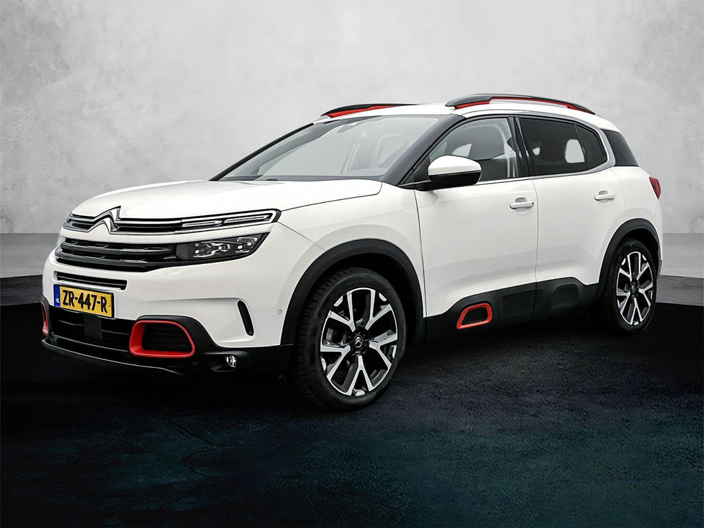 Citroën C5 Aircross (ZR447R) met abonnement