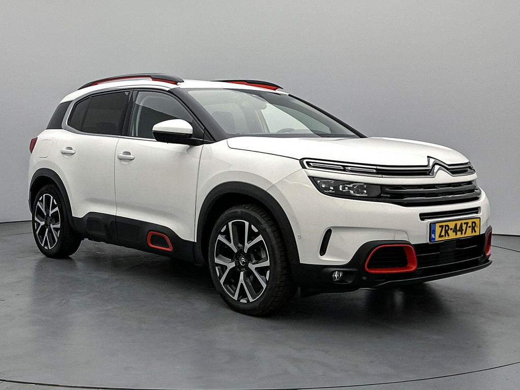 Citroën C5 Aircross (ZR447R) met abonnement