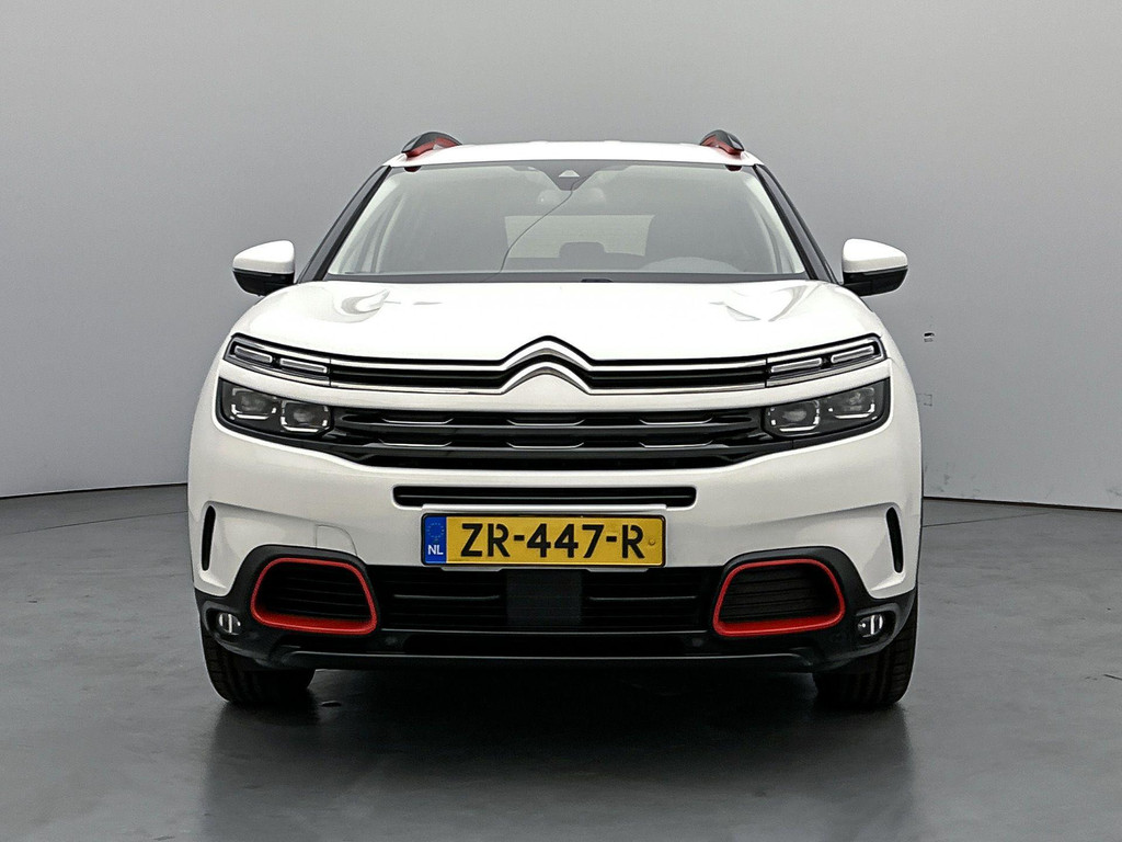 Citroën C5 Aircross (ZR447R) met abonnement