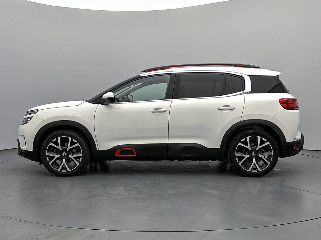 Citroën C5 Aircross (ZR447R) met abonnement