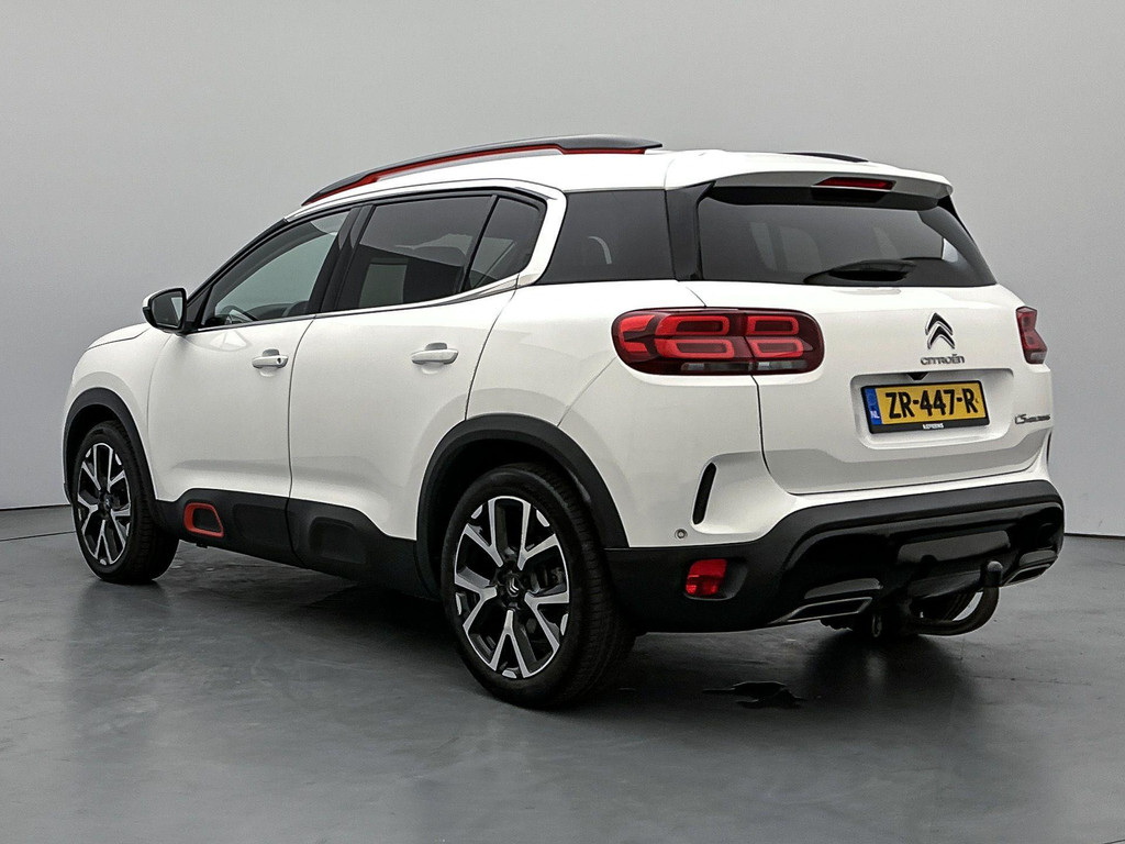 Citroën C5 Aircross (ZR447R) met abonnement