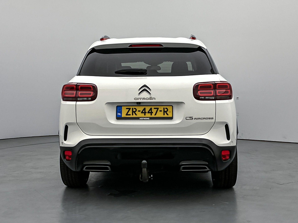 Citroën C5 Aircross (ZR447R) met abonnement