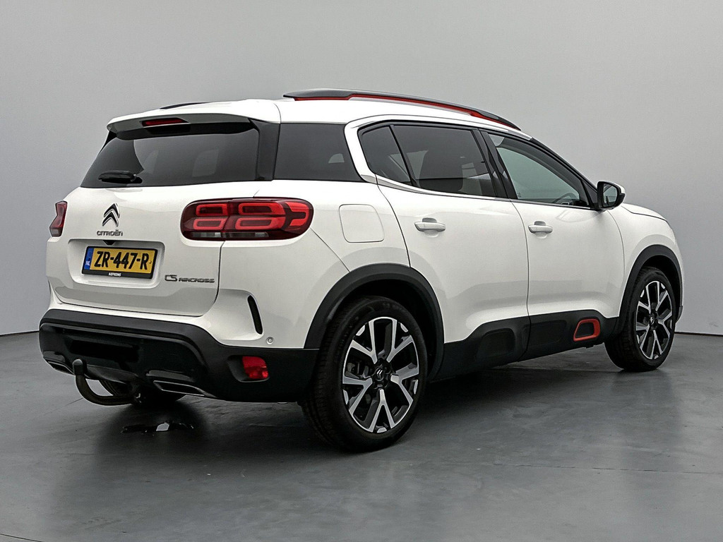 Citroën C5 Aircross (ZR447R) met abonnement