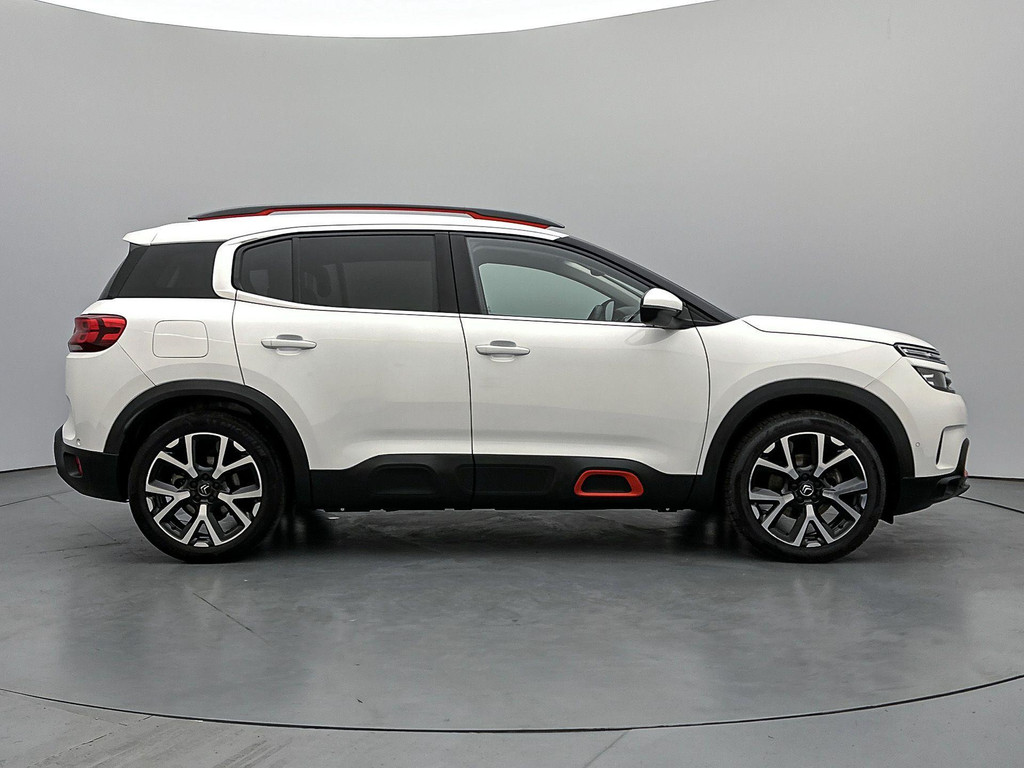 Citroën C5 Aircross (ZR447R) met abonnement