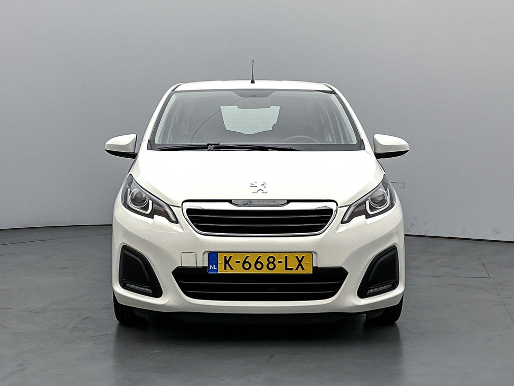 Peugeot 108 (K668LX) met abonnement