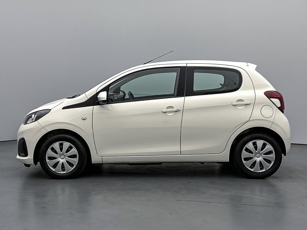 Peugeot 108 (K668LX) met abonnement