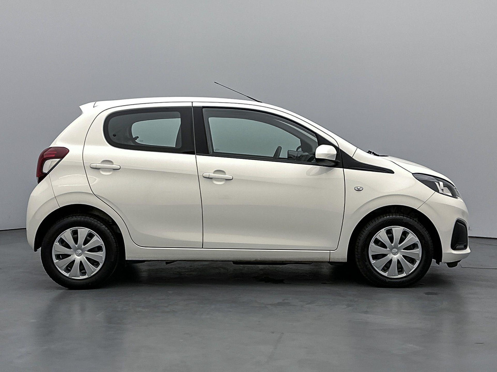 Peugeot 108 (K668LX) met abonnement