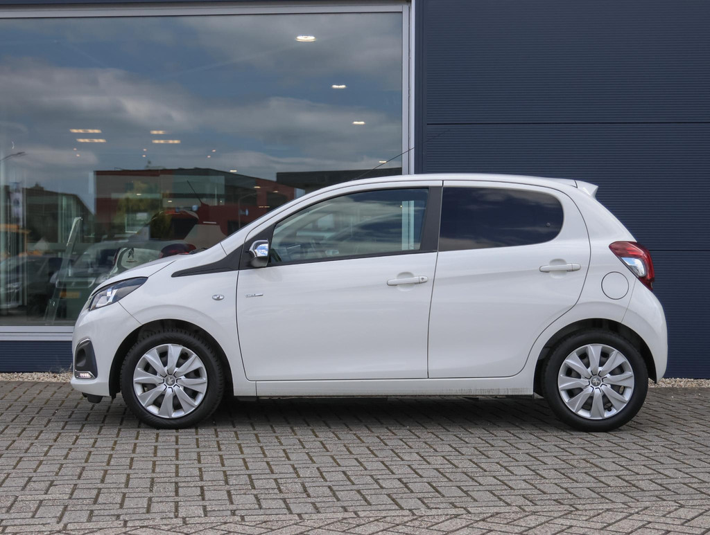 Peugeot 108 (J207JK) met abonnement