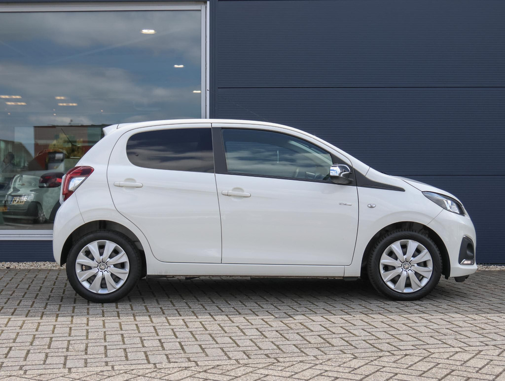 Peugeot 108 (J207JK) met abonnement