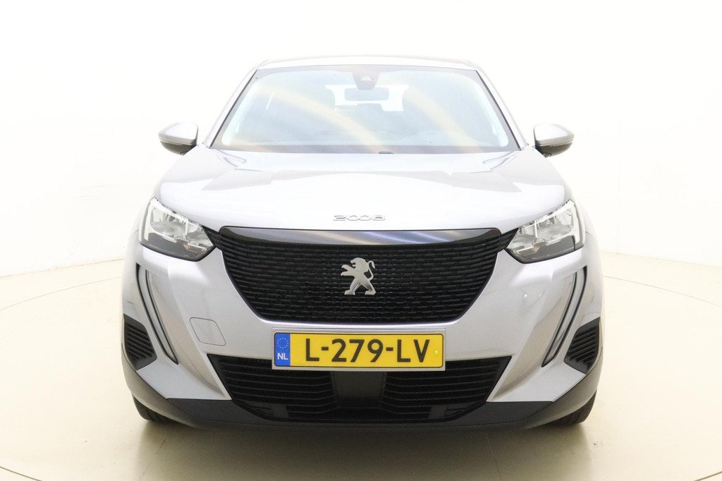 Peugeot 2008 (L279LV) met abonnement